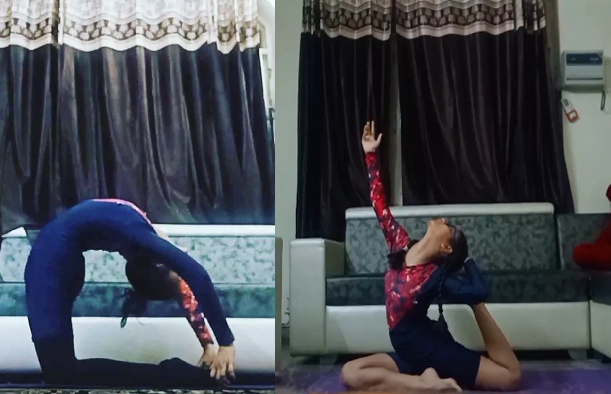 LONGEST TIME TO HOLD RAJAKAPOTASANA