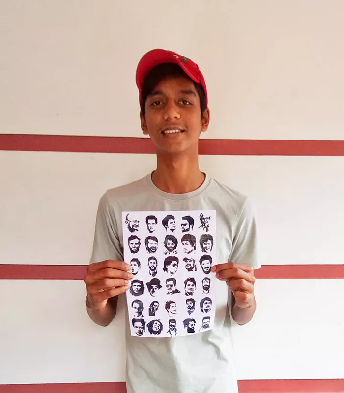 Record Image