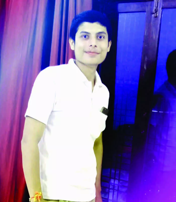 Record Image