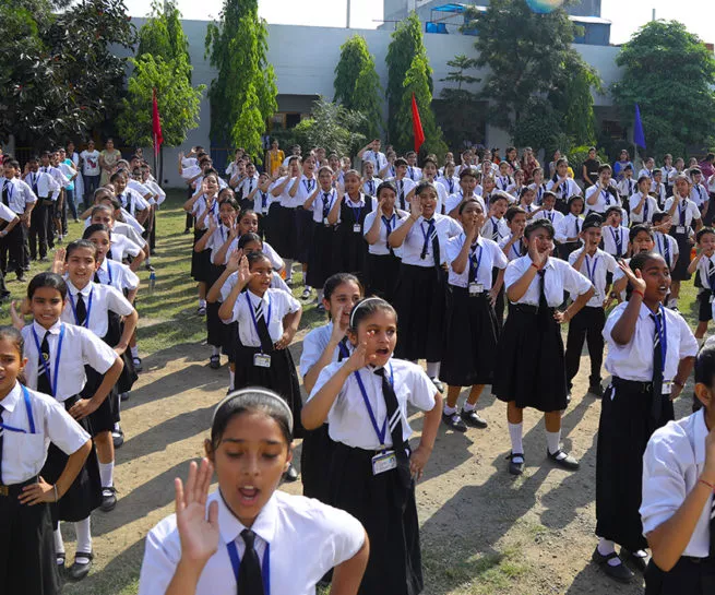 LARGEST BOLLYWOOD DANCE