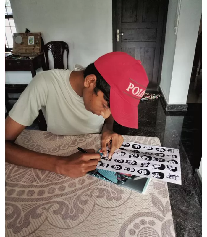 Record Image