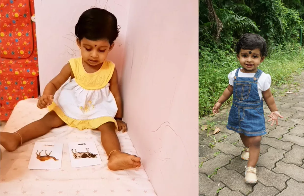 A SUPER MEMORY KID