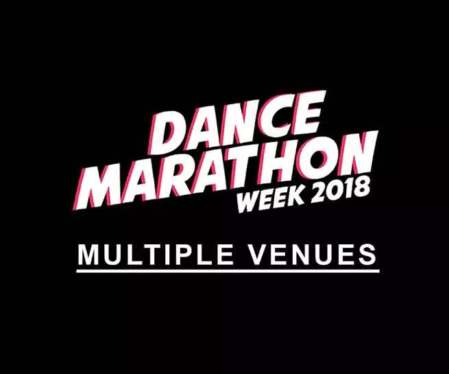 DANCE MARATHON WEEK