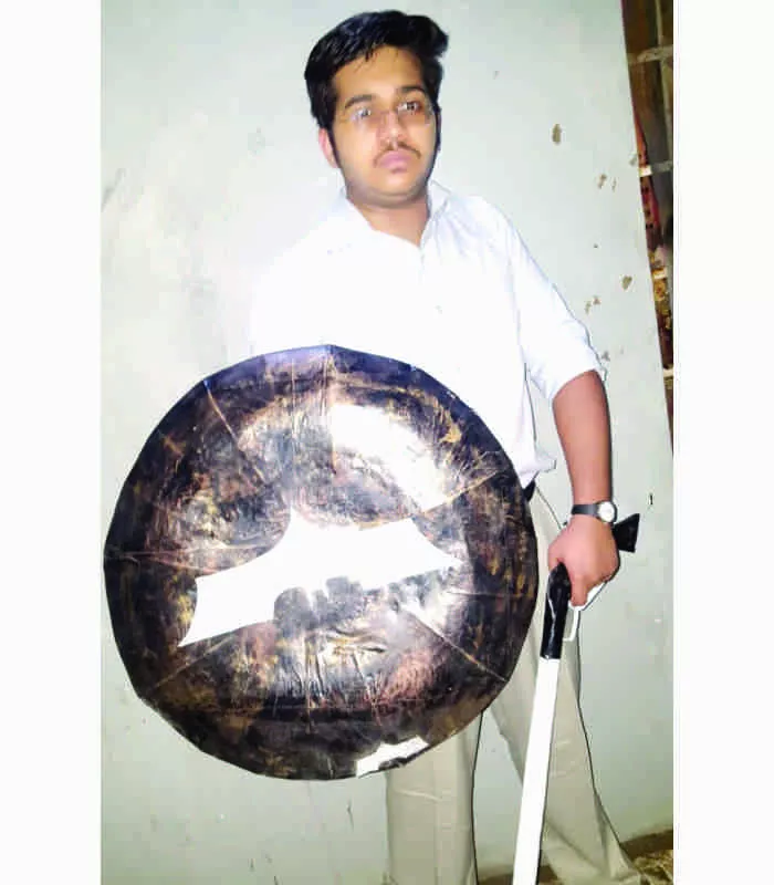 Record Image