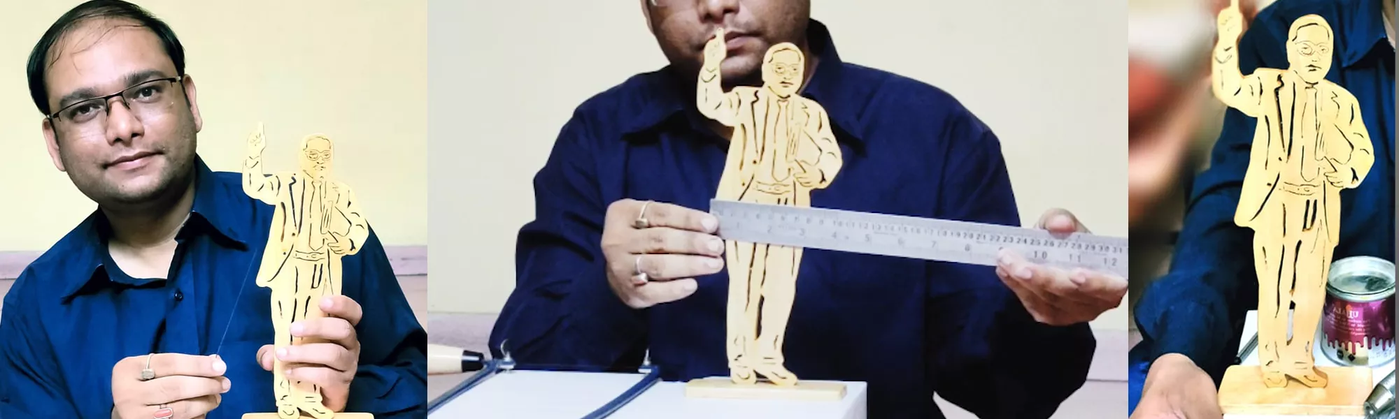 record banner image