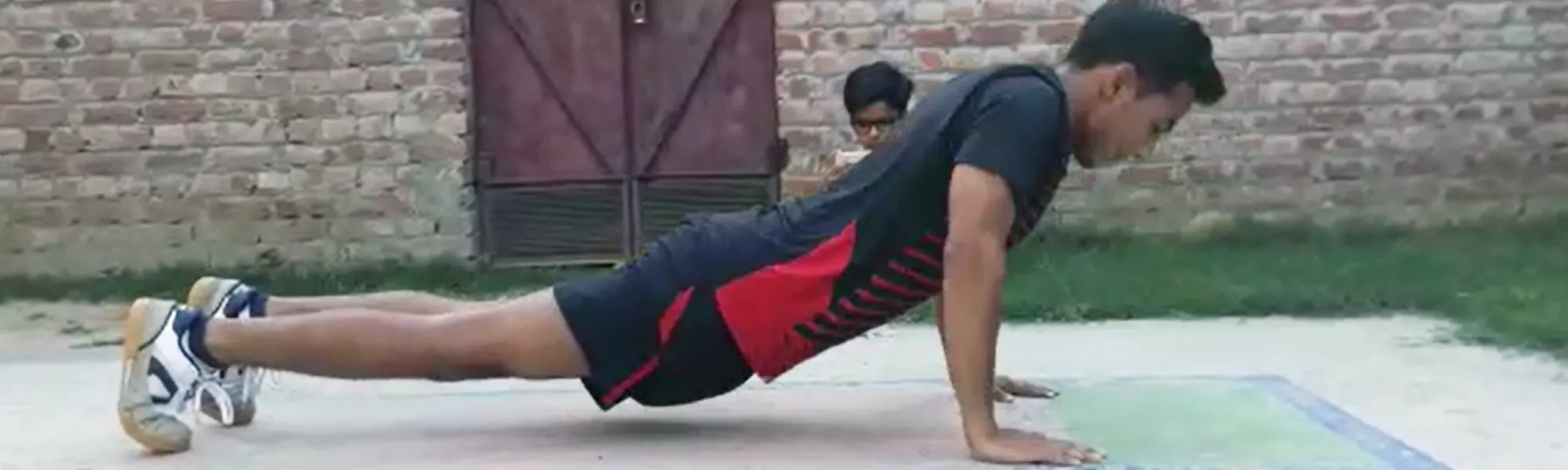 record banner image