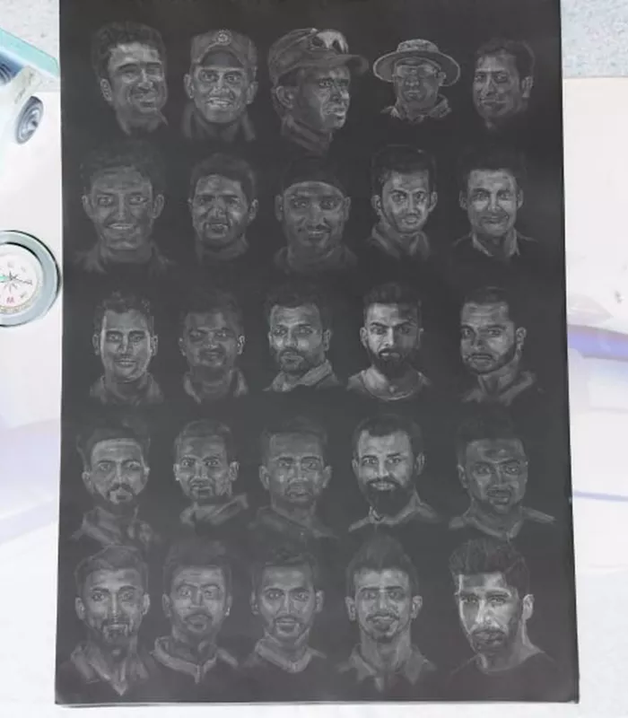 Record Image