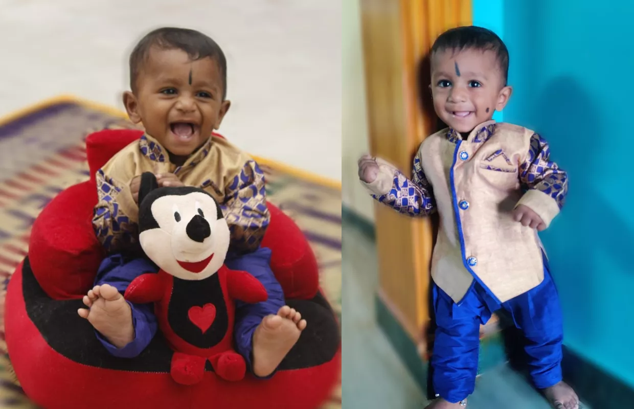 A SUPER MEMORY KID