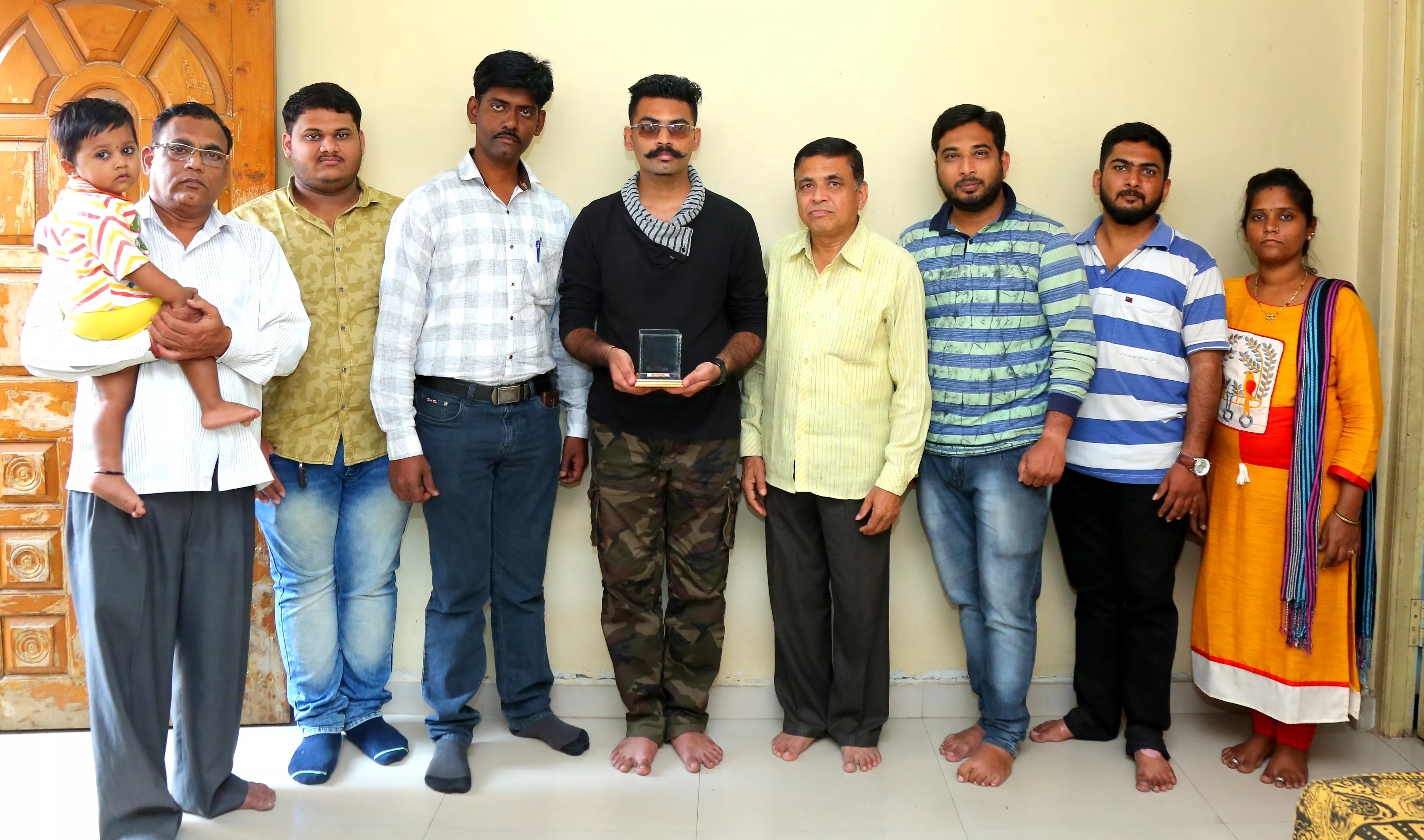 Record Image