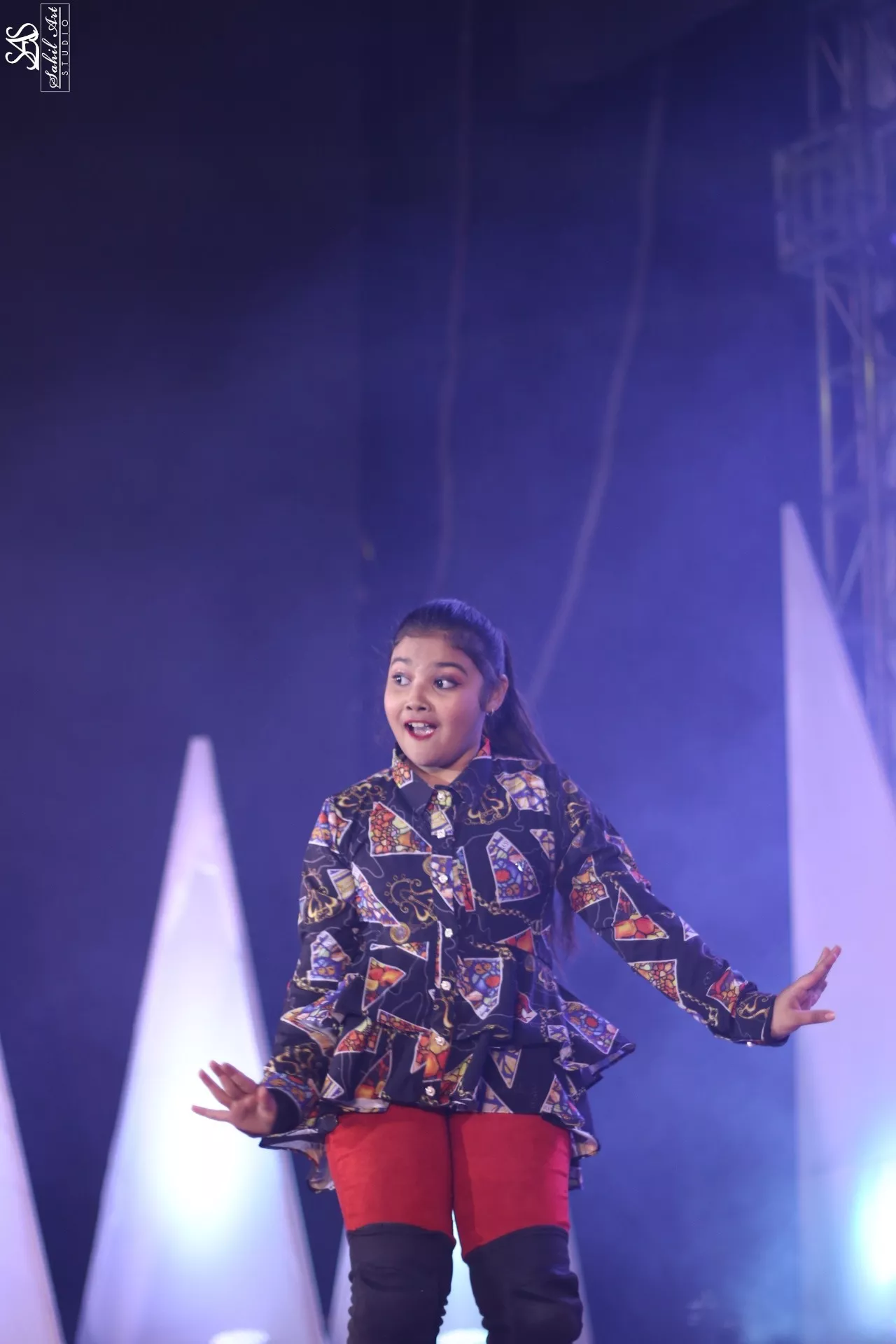 Record Image