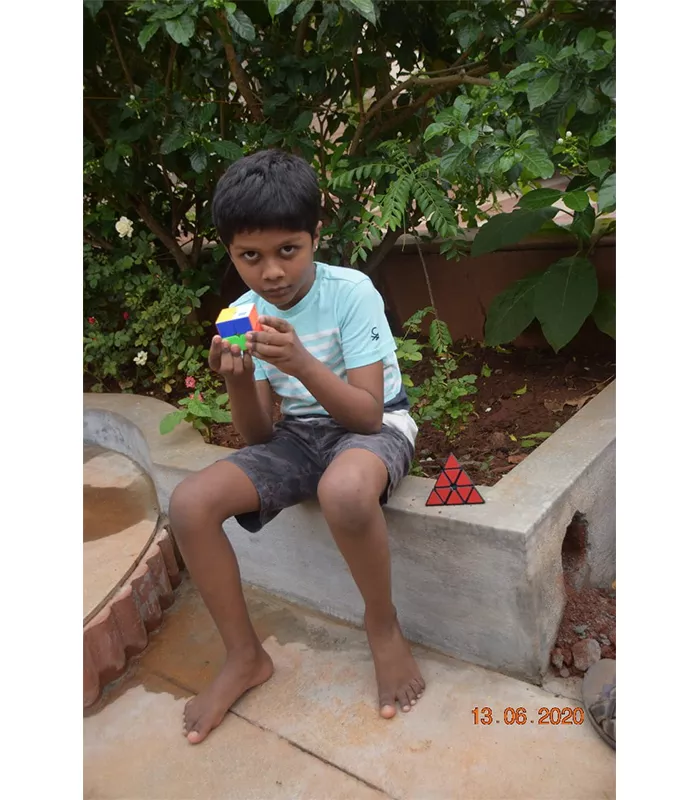 Record Image
