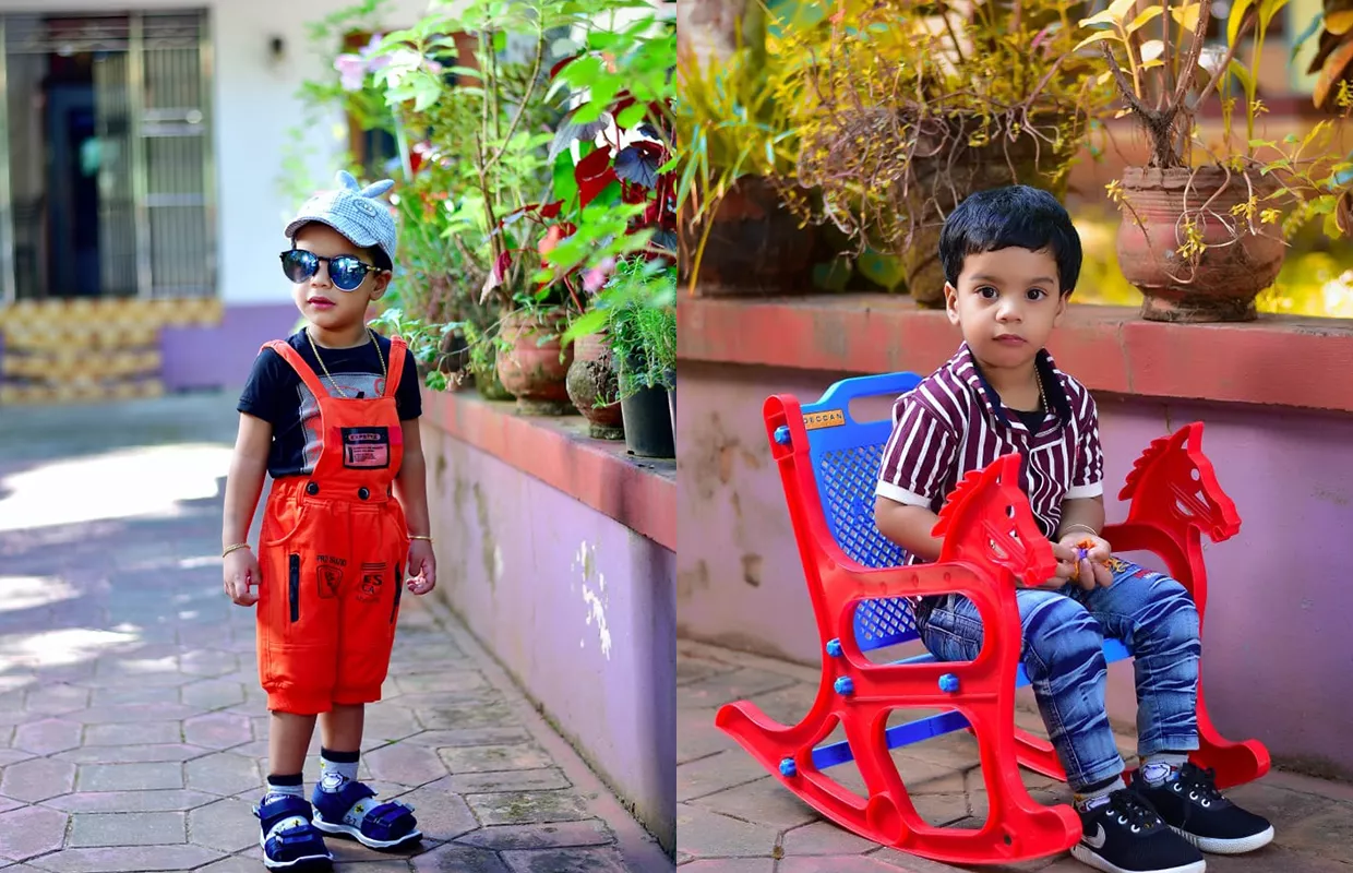 SREEHAN DEV N T K - A MEMORY POWER KID