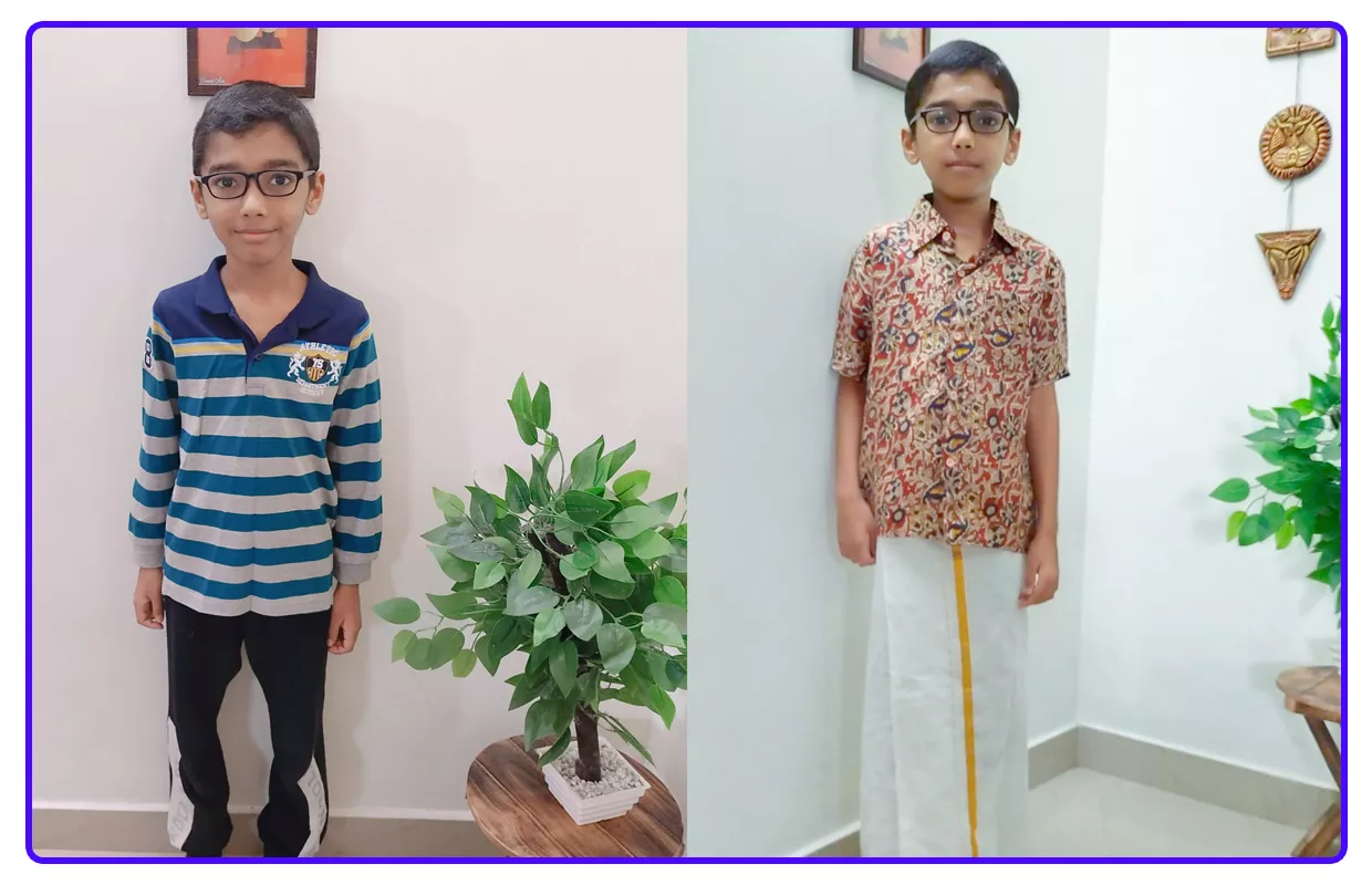 FASTEST TO RECITE SQUARES OF 1 TO 200 (KID)