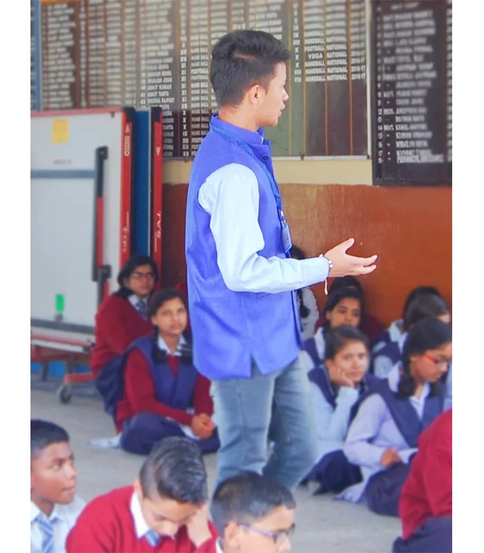 Record Image