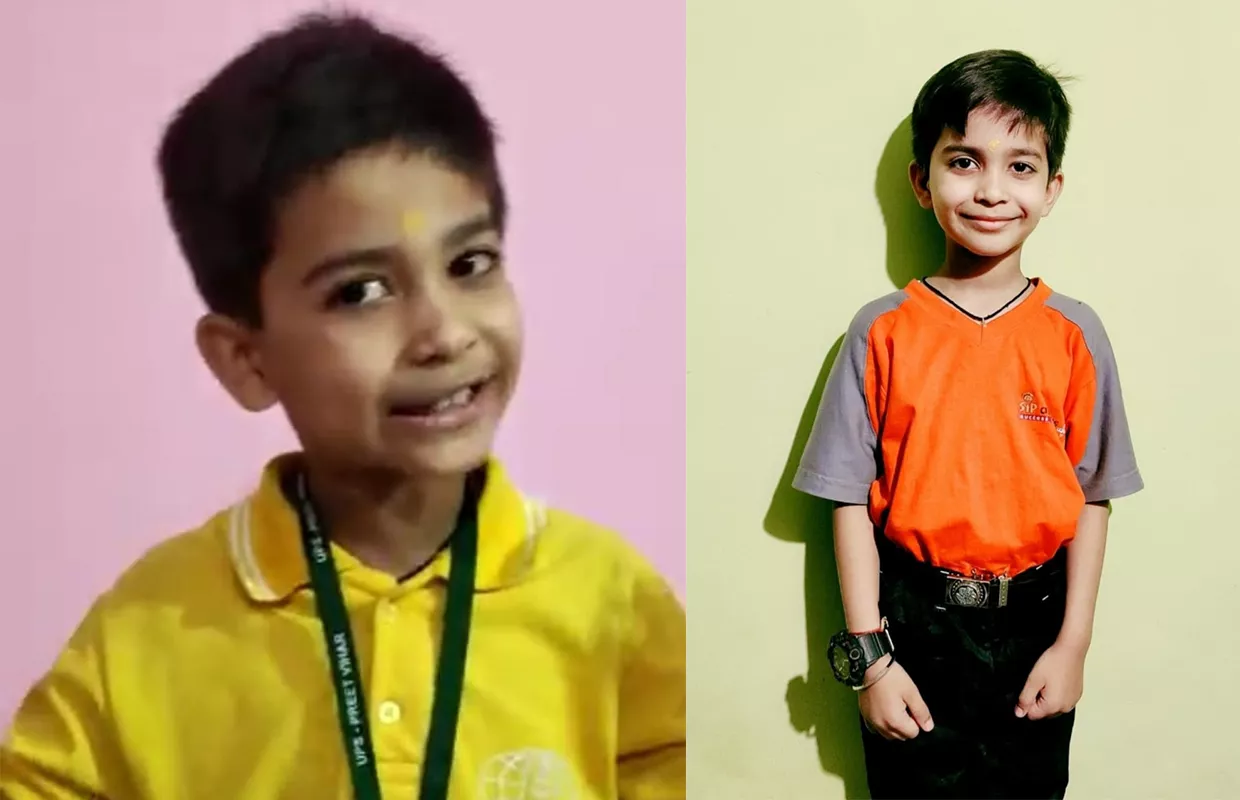 FASTEST TO RECITE ANSWERS OF 1-100 TABLES BY A KID