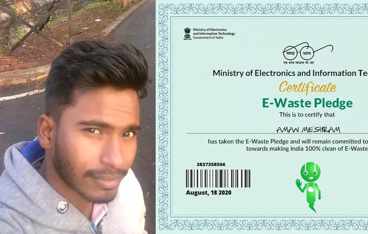 FASTEST ONLINE PLEDGE CERTIFICATES ACHIEVED (BROKEN)