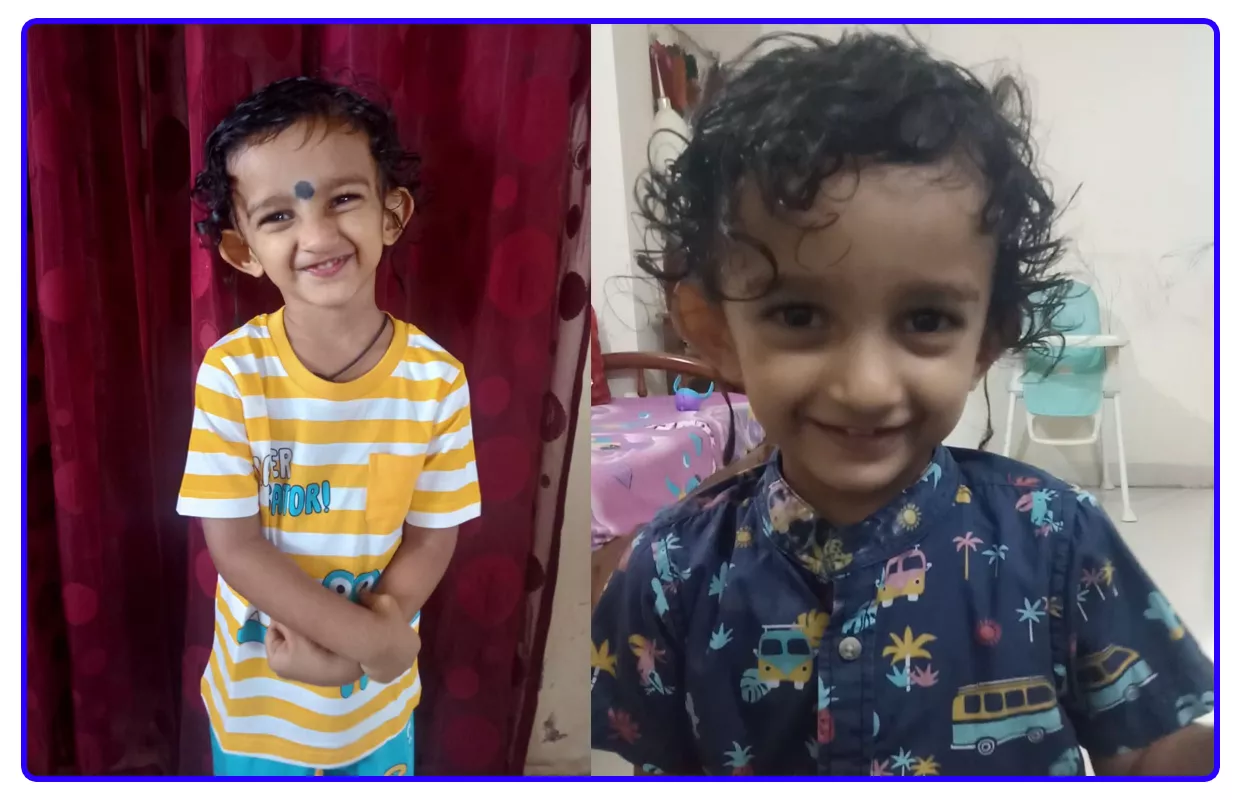 A SUPER MEMORY KID