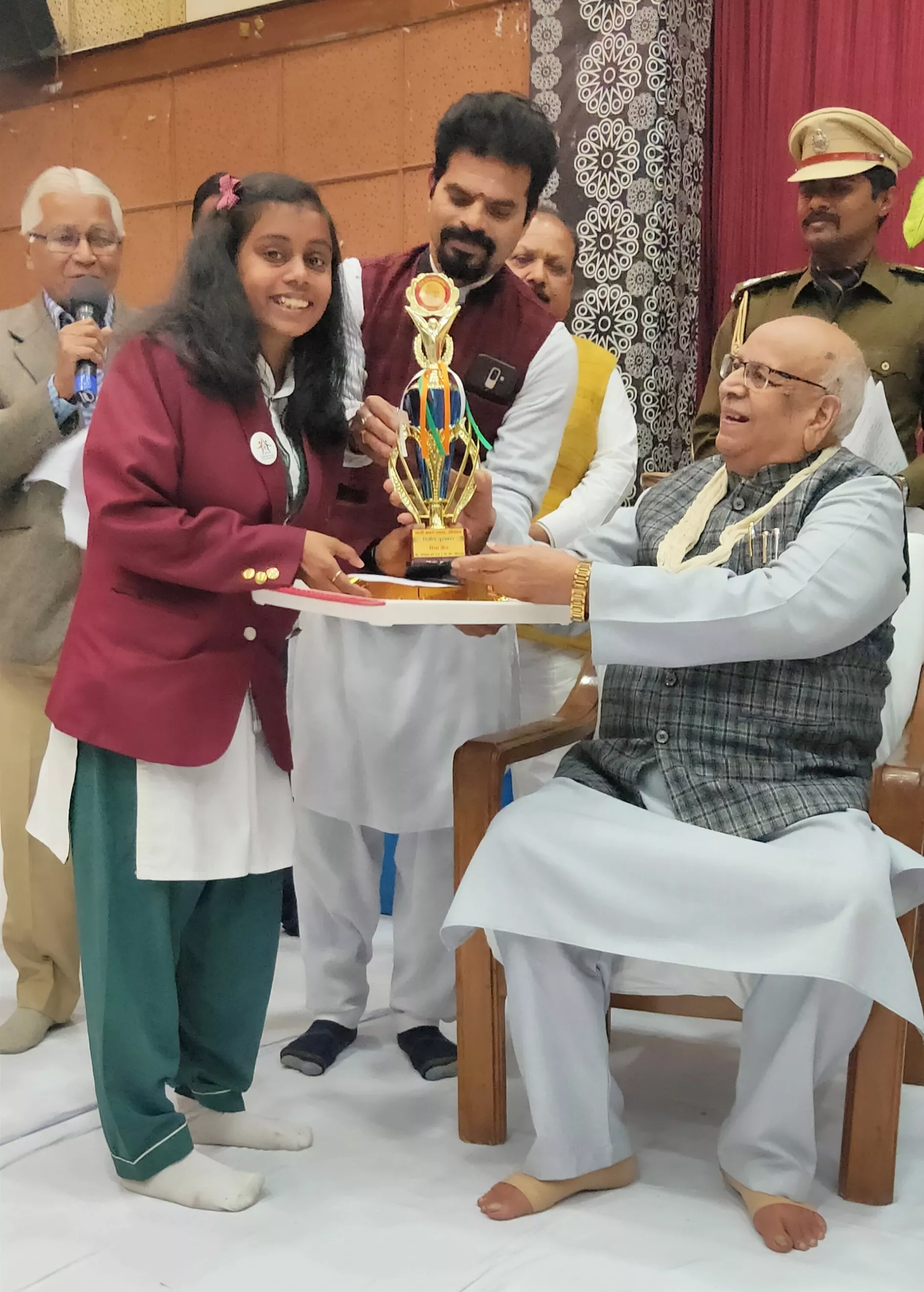 Record Image