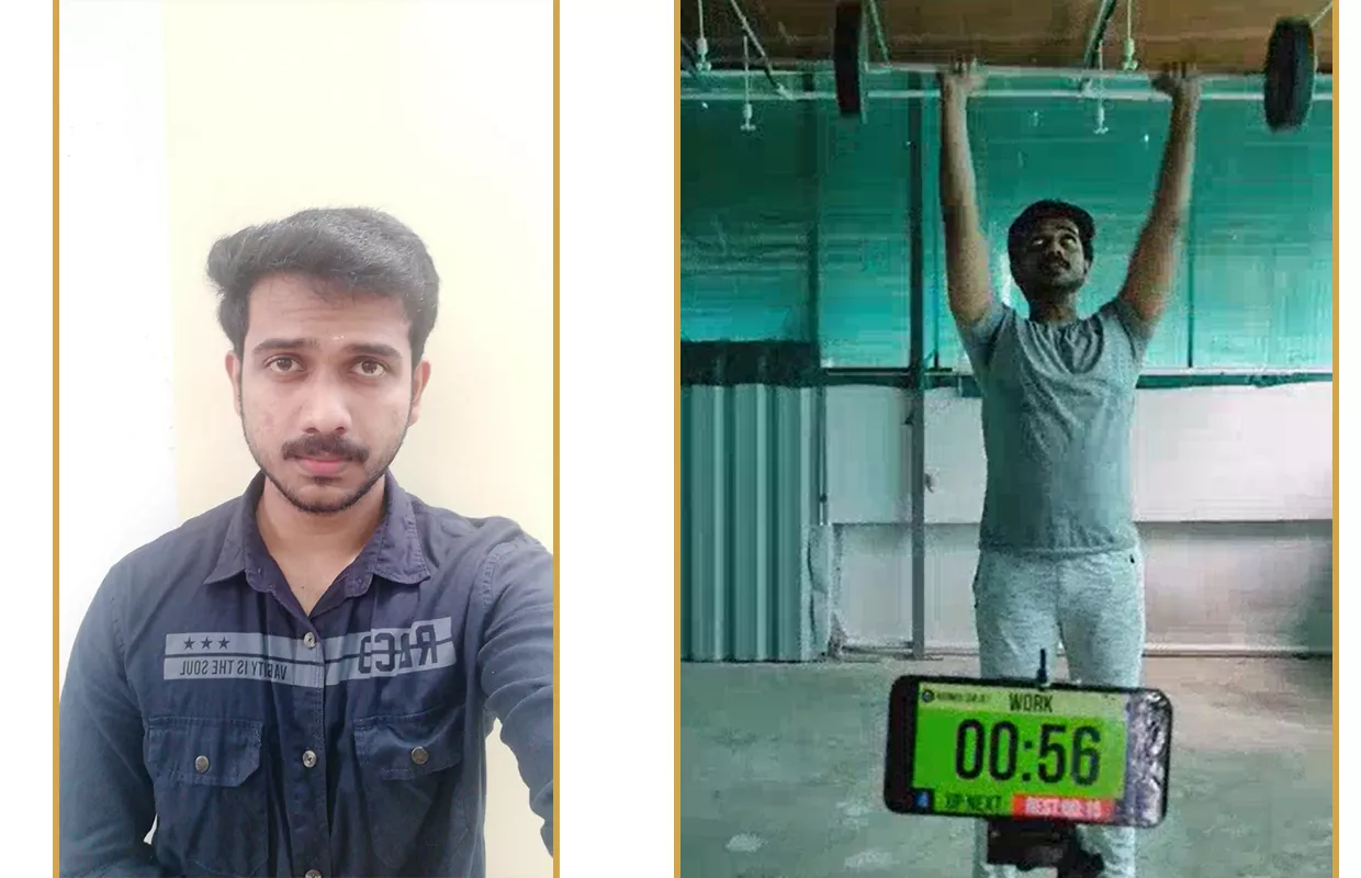 MOST BARBELL SHOULDER PRESS WITH 12.9 KGS WEIGHT
