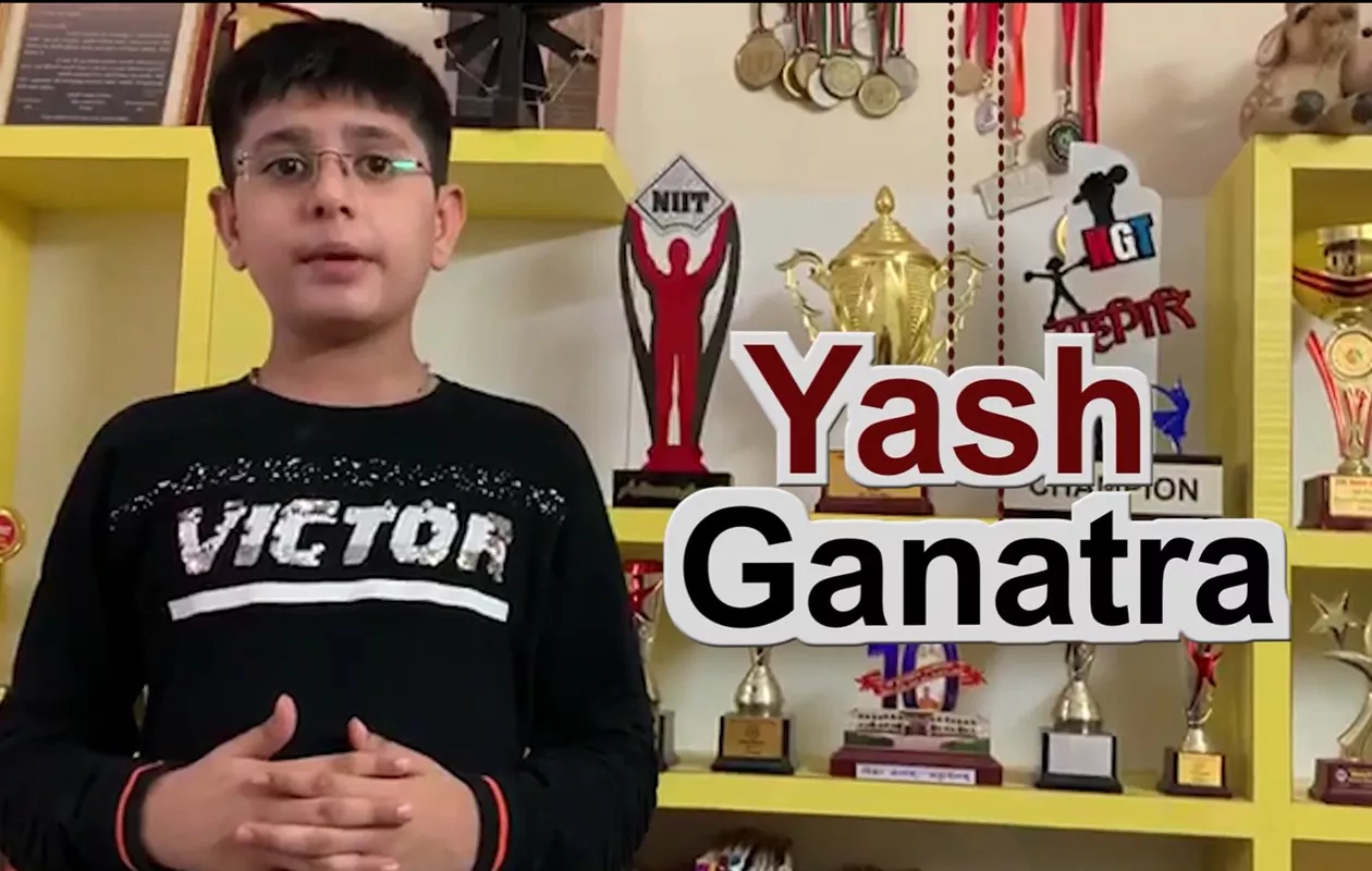 GOOGLE BOY OF KUTCH (GUJARAT) INDIA