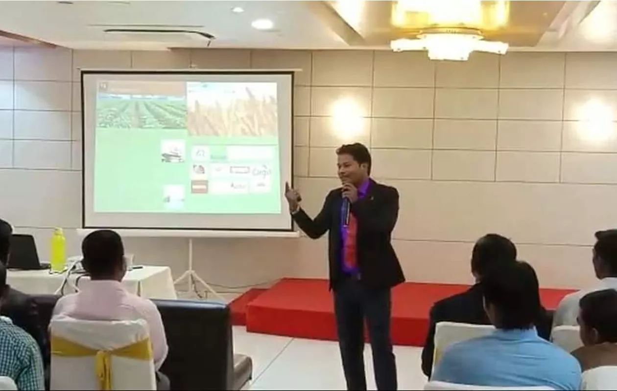 MAXIMUM MOTIVATIONAL TRAINING PROGRAMMES CONDUCTED