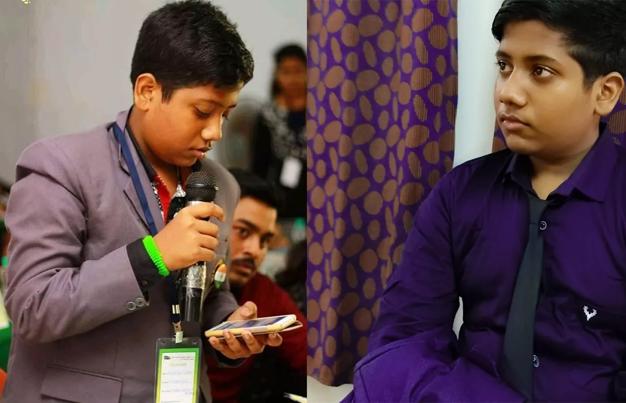YOUNGEST ENTREPRENEUR IN BUSINESS SOLUTIONS & CONSULTANCY