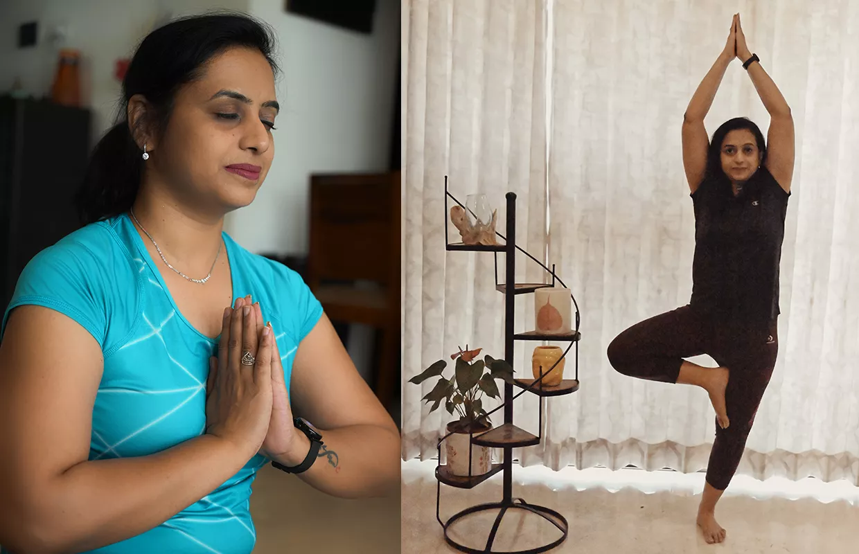 FASTEST TIME TO COMPLETE SURYA NAMASKAR MALA (FEMALE) (BROKEN)