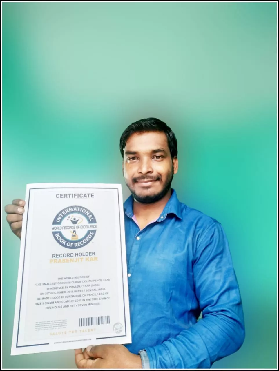Record Image