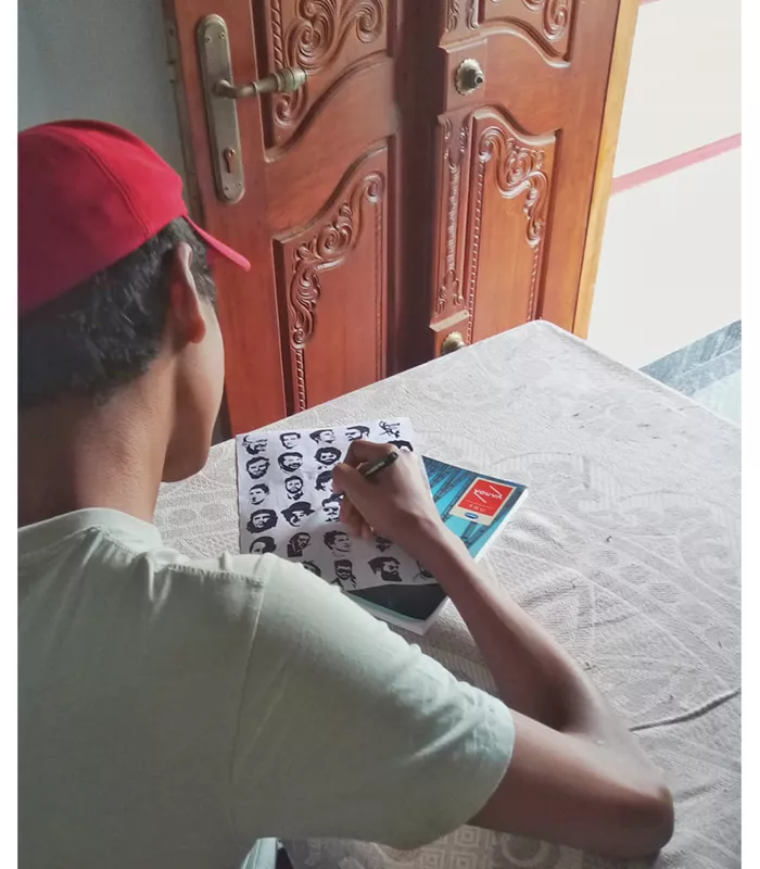Record Image