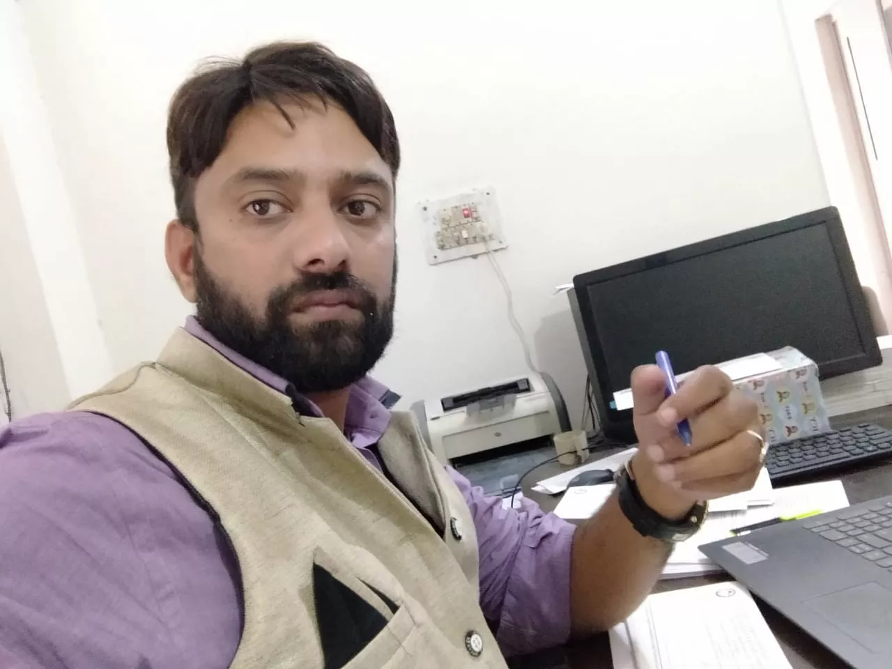 Record Image