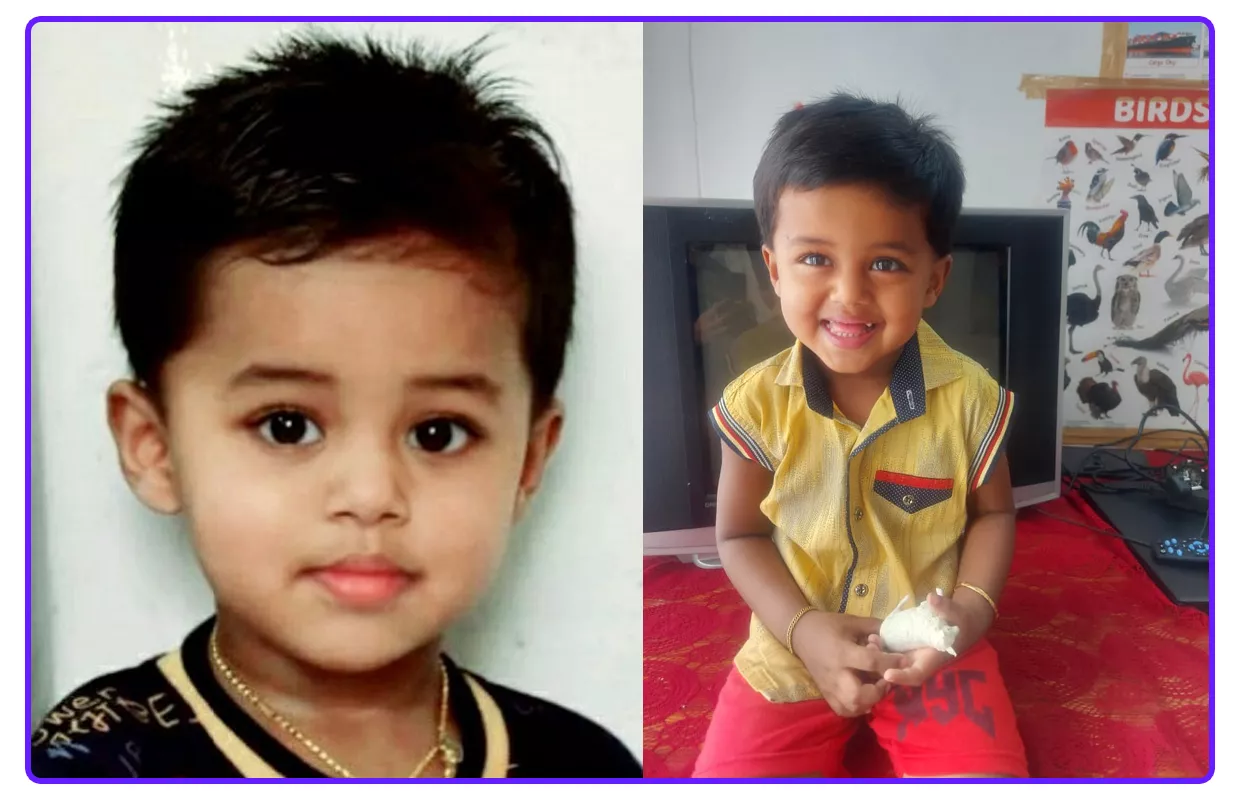 A SUPER MEMORY KID