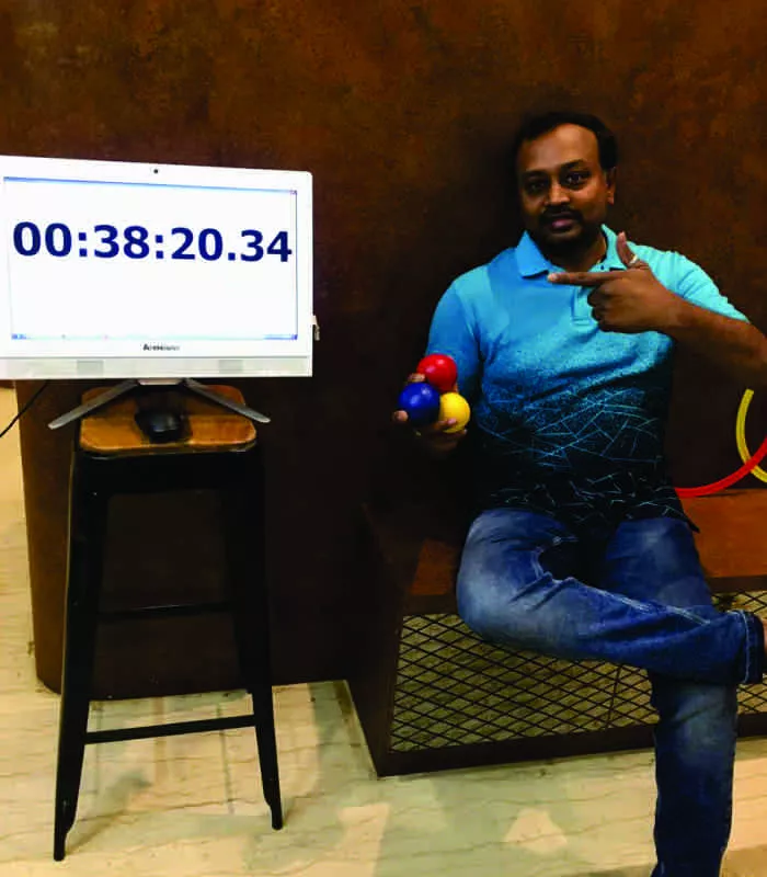 Record Image