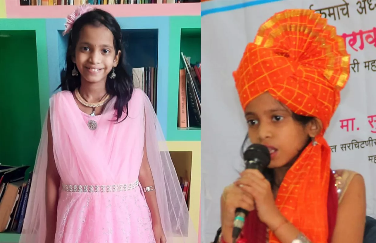 YOUNGEST TO RECITE ALL ARTICLES OF UNITED NATIONS CONVENTION ON THE RIGHTS OF THE CHILD