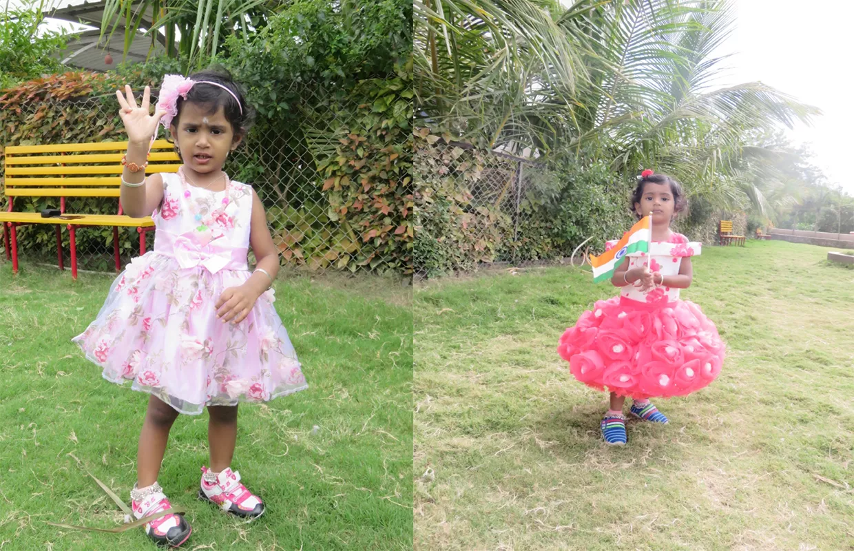 YOUNGEST KID TO IDENTIFY ALPHABETS & NUMBERS IN A MIRROR IMAGE