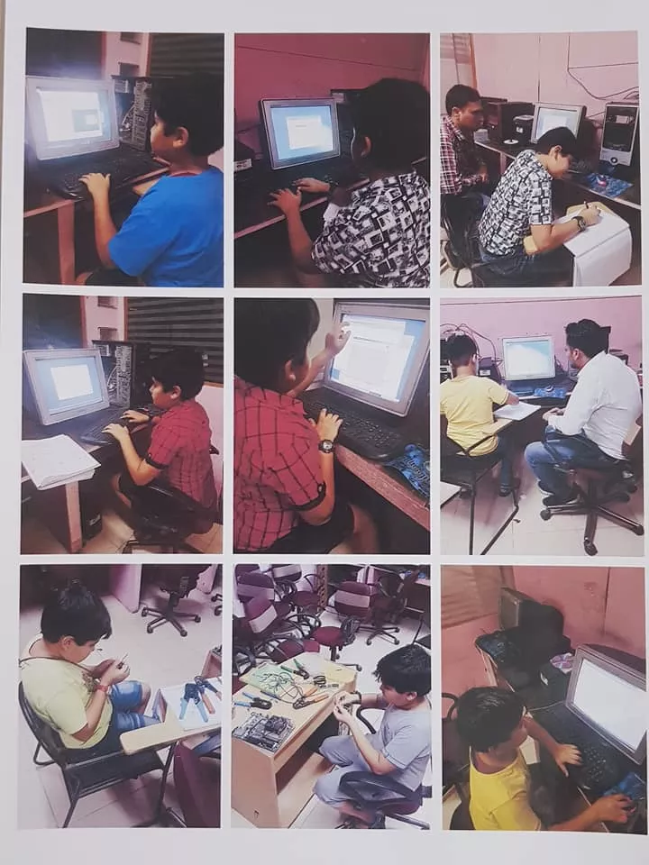 Record Image