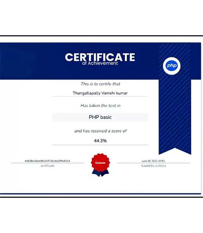 Record Image