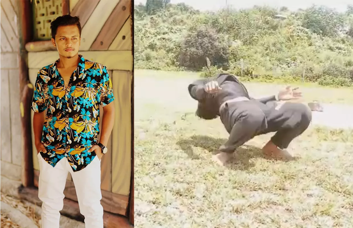 MOST WITHOUT HAND KICK-UPS IN 30 SECONDS
