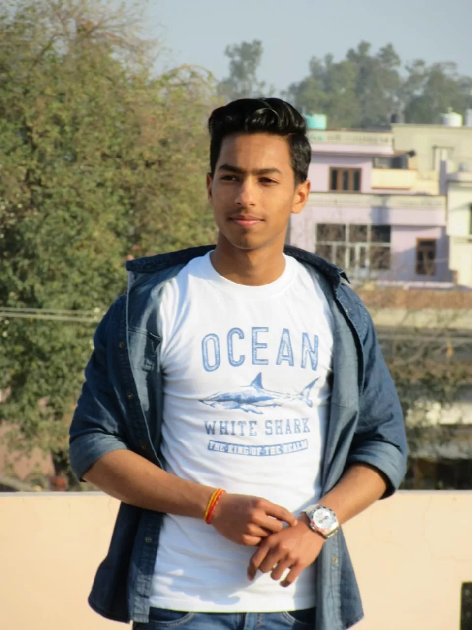 Record Image