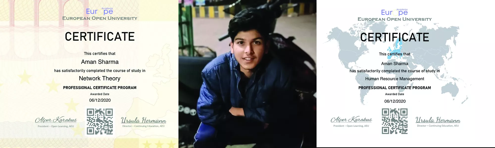 Record Image
