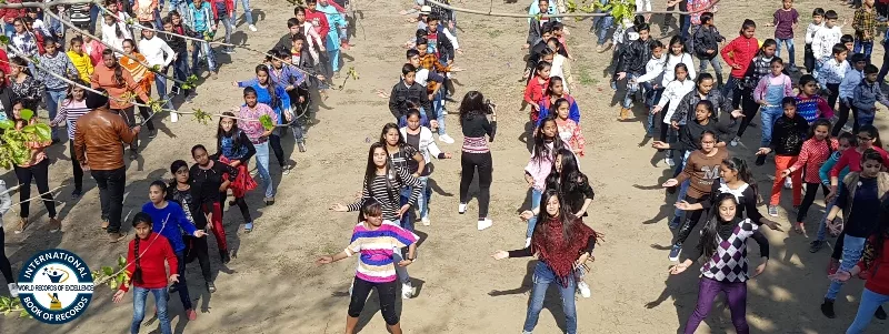 record banner image