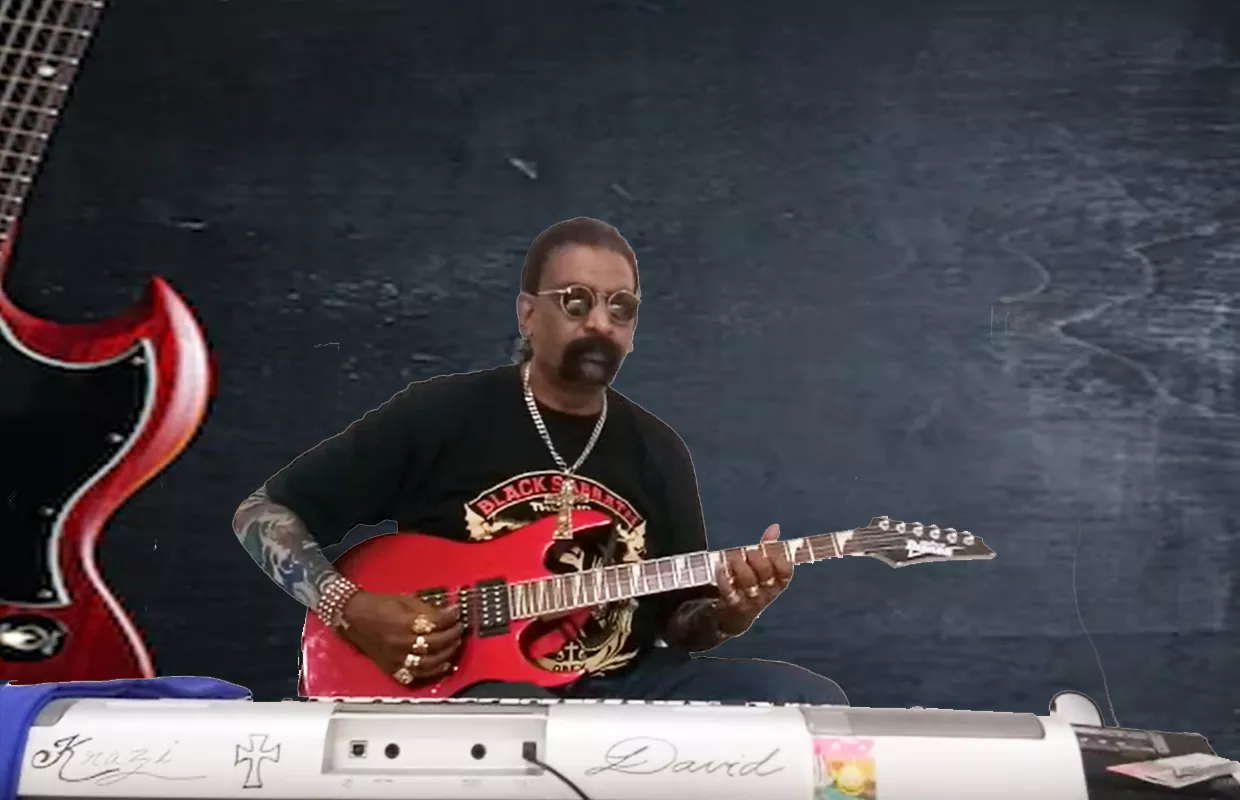 FASTEST GUITAR PLAYER