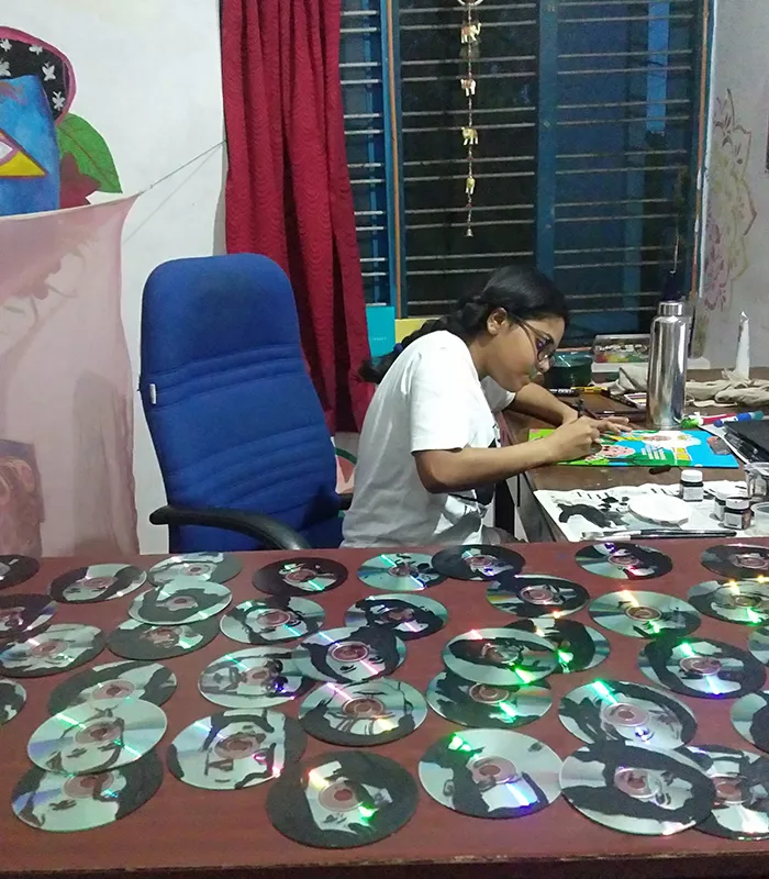 Record Image
