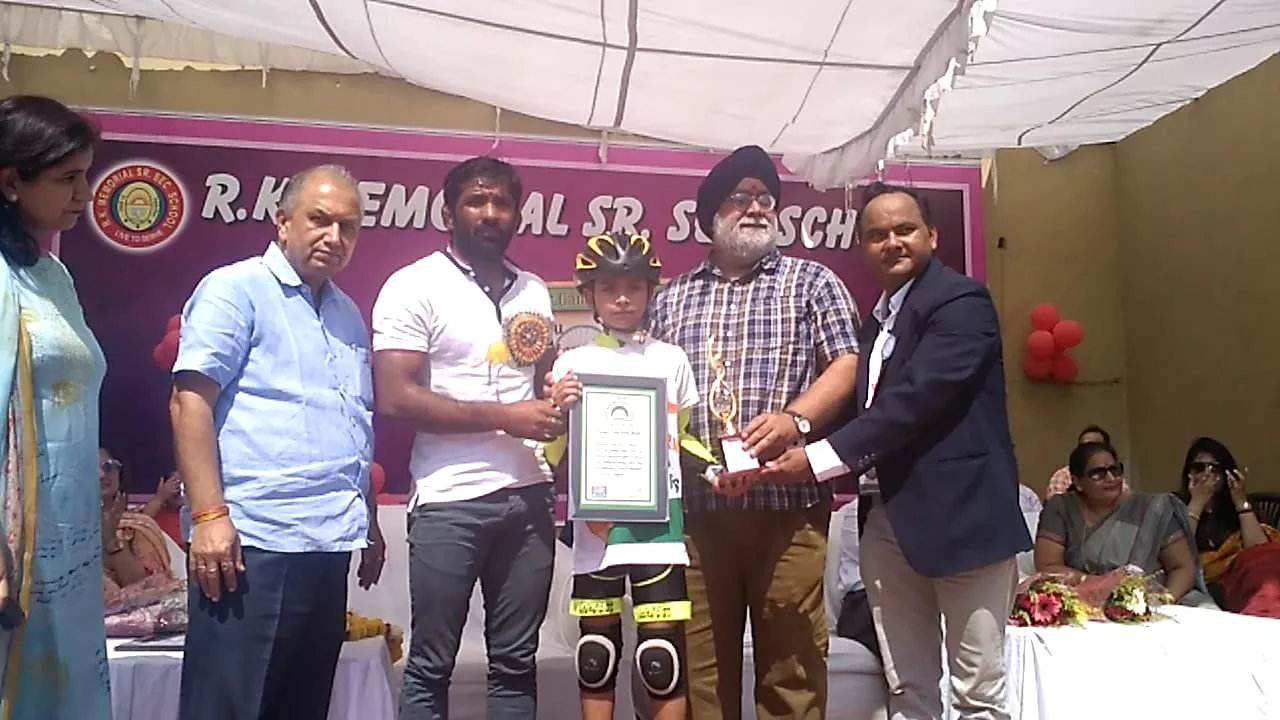 Record Image