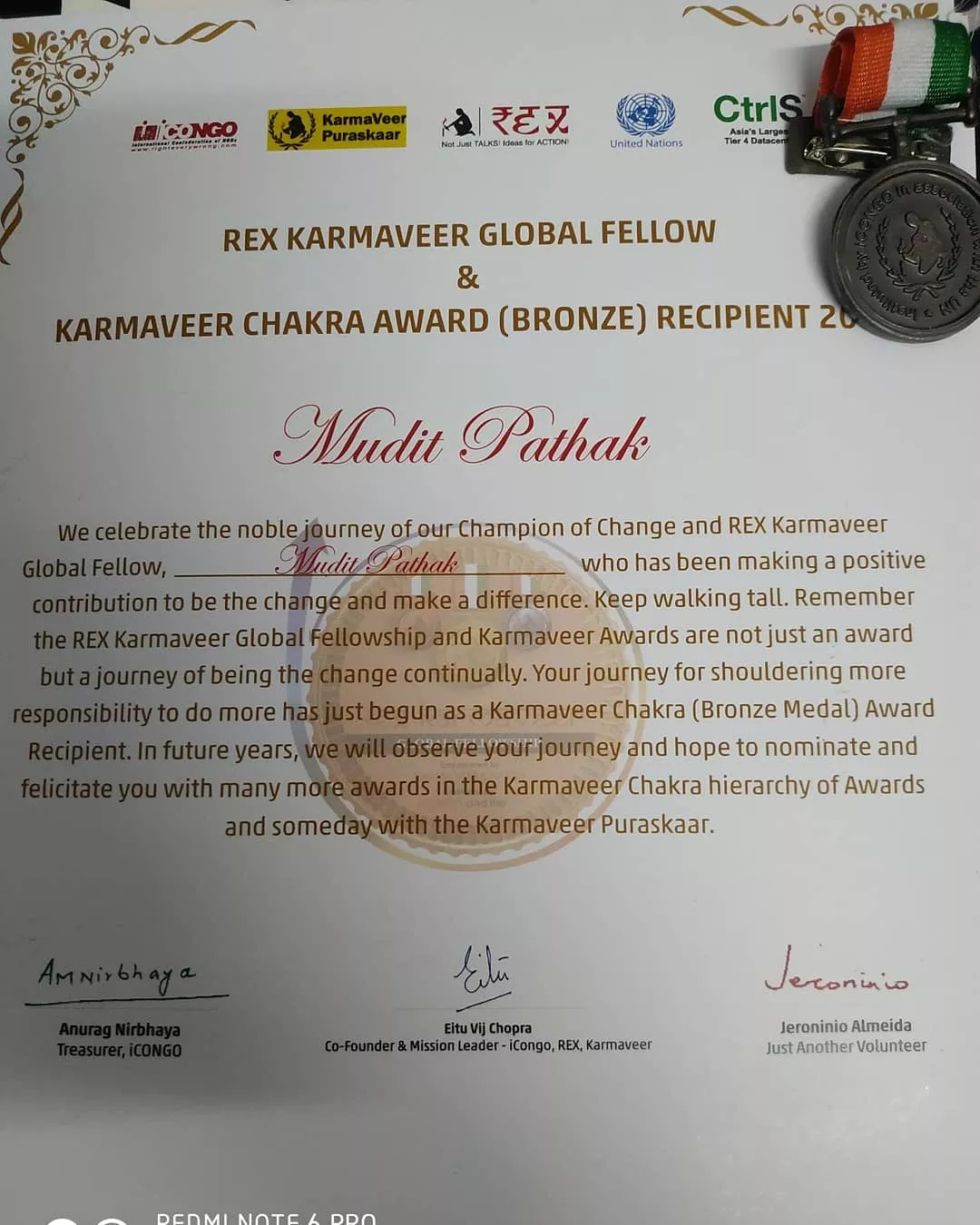 Record Image