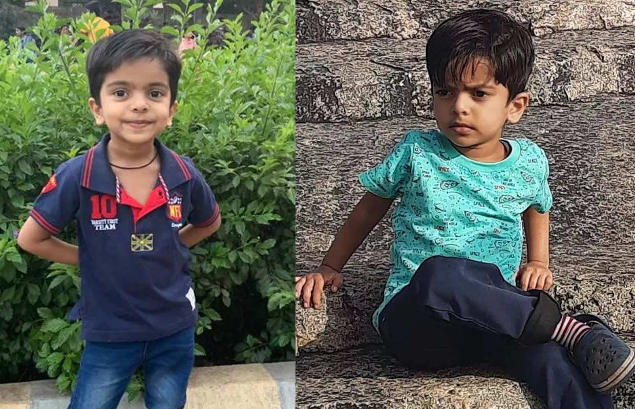 BRILLIANT KID WITH GRASPING SKILLS