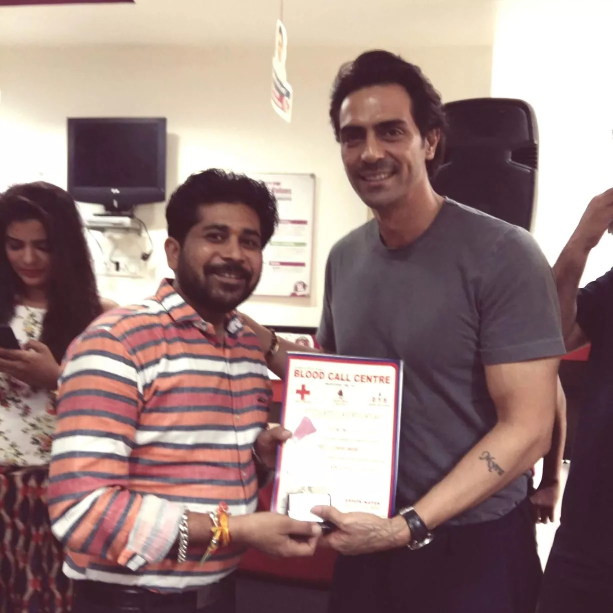 Record Image