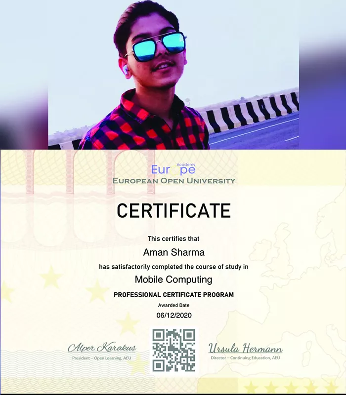 Record Image