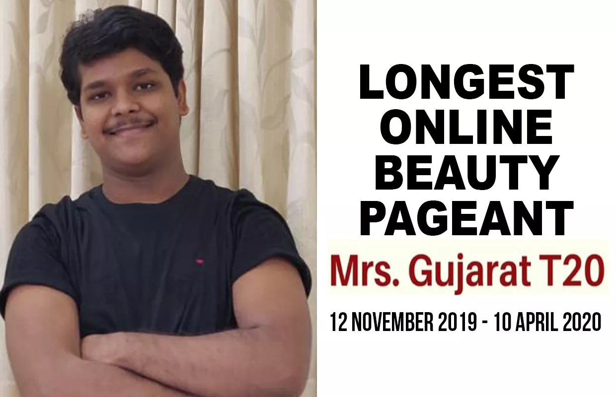 LONGEST ONLINE BEAUTY PAGEANT