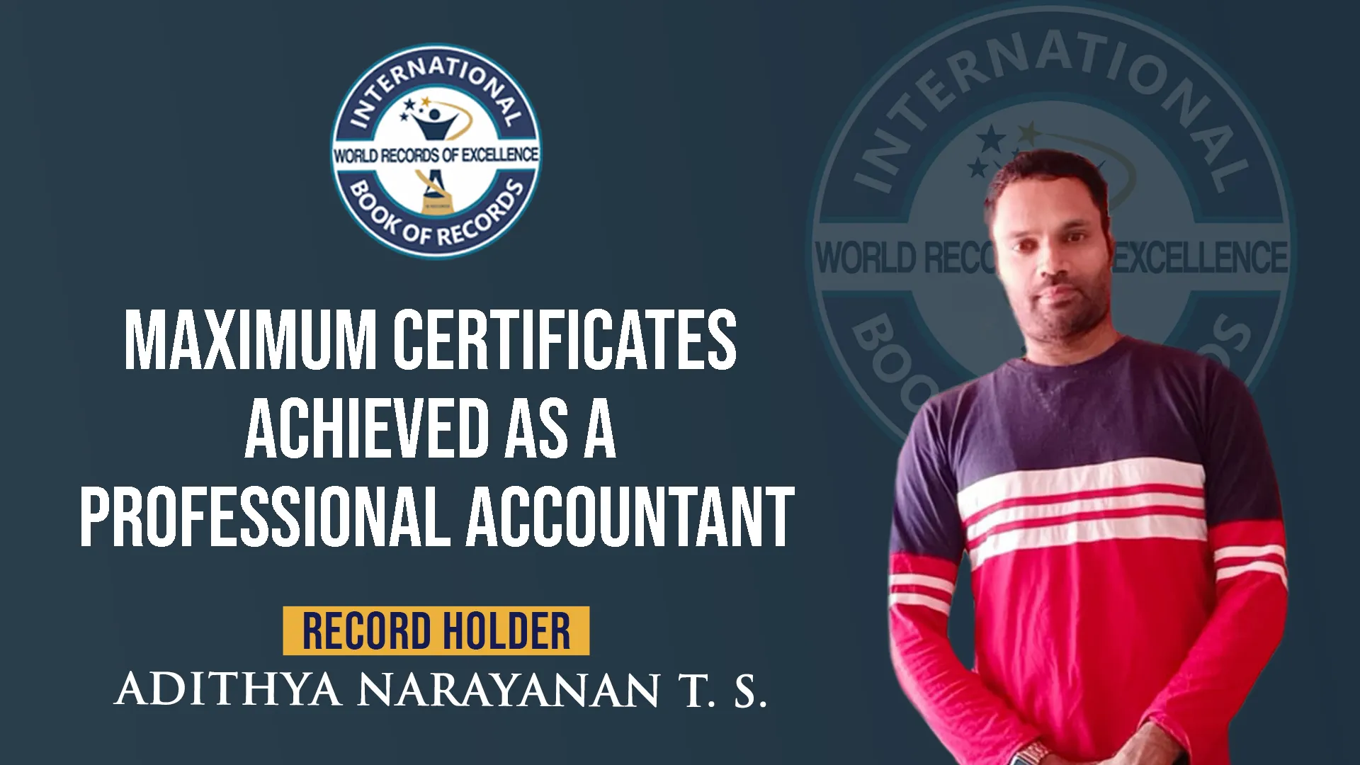 Record Image