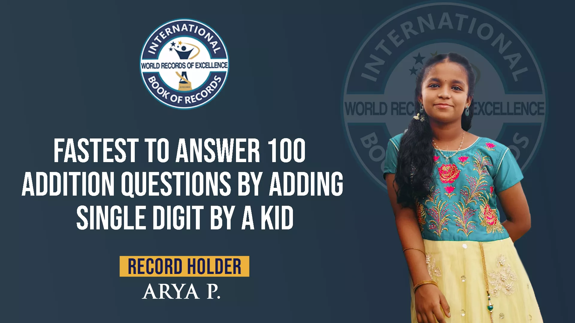 Record Image